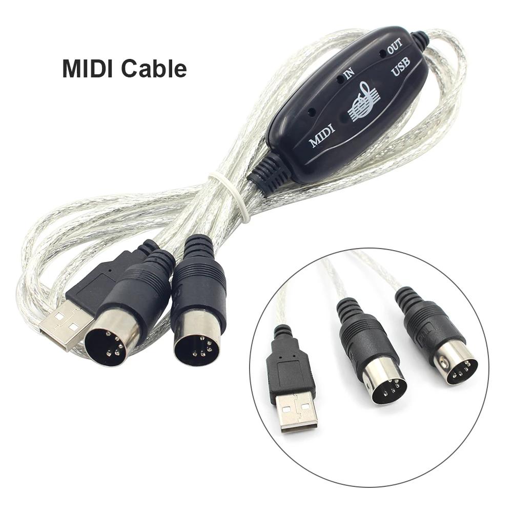 [ ̺ Ű-PC USB MIDI ̺ ȯ PC- Ű ڵ USB IN-OUT MIDI ̽ ̺]